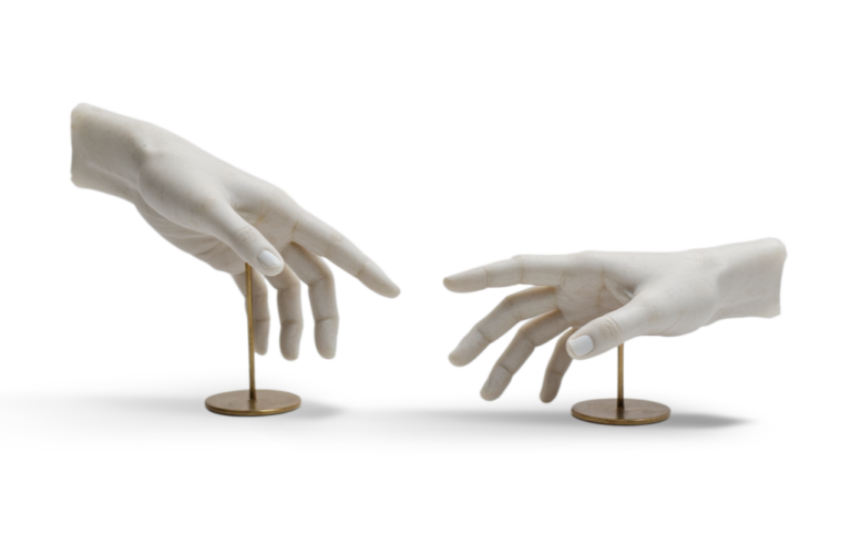 Feel act Feel gods humans and AI